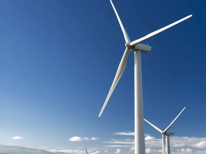 Turbina eólica