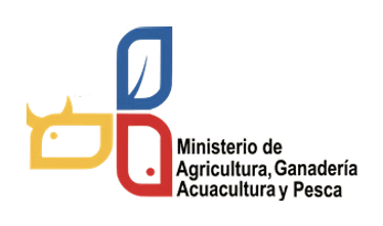 Ministerio de Agricultura, Ganadería, Acuacultura y Pesca