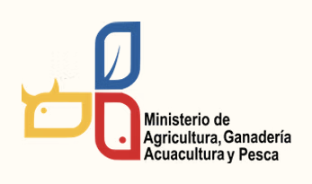 Ministerio de Agricultura, Ganadería, Acuacultura y Pesca
